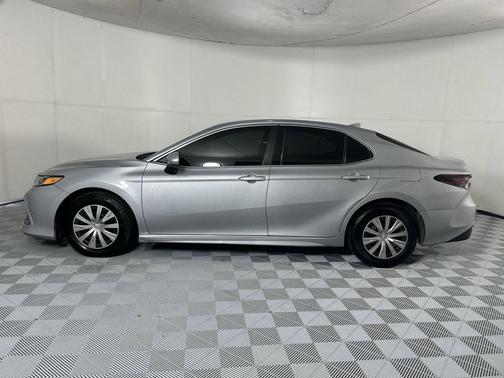Celestial Silver Metallic 2023 Toyota Camry LE
