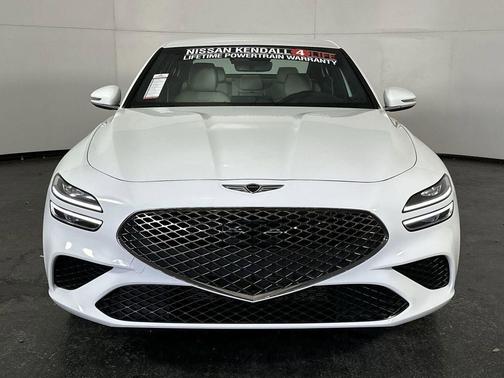 2025 Genesis G70 2.5T RWD
