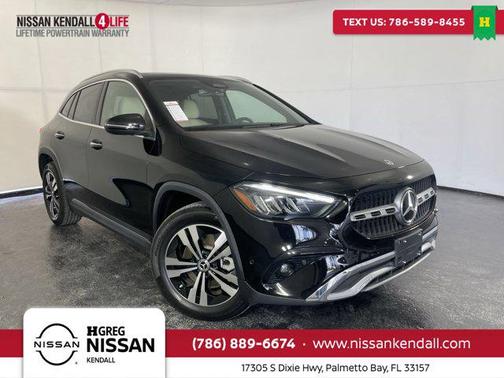 2024 Mercedes-Benz GLA 250 Base