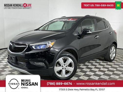 2019 Buick Encore Essence