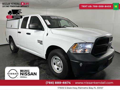 2020 RAM 1500 Tradesman