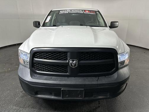 2020 RAM 1500 Tradesman