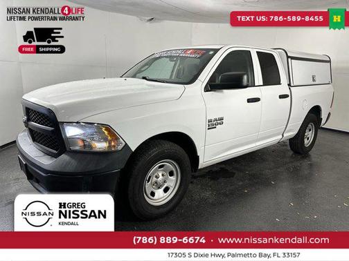 2020 RAM 1500 Tradesman