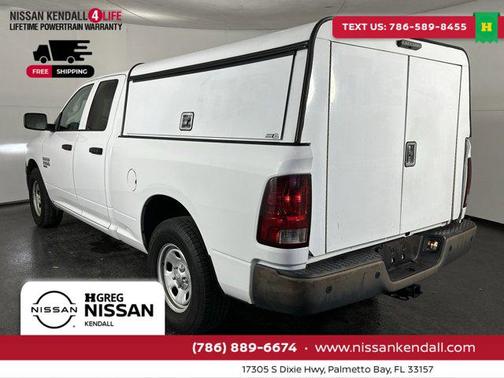 2020 RAM 1500 Tradesman