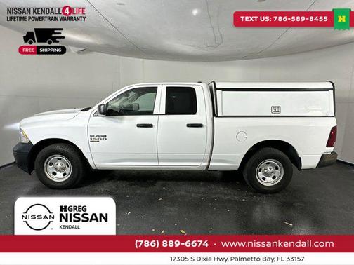 2020 RAM 1500 Tradesman