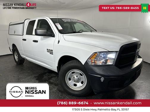 2020 RAM 1500 Tradesman
