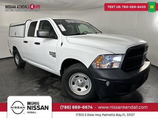 2020 RAM 1500 Tradesman