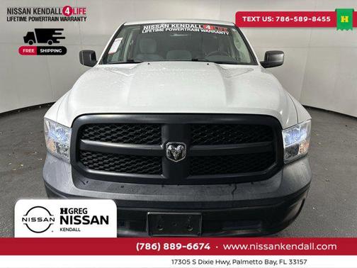 2020 RAM 1500 Tradesman