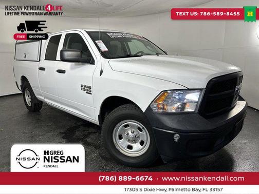2020 RAM 1500 Tradesman