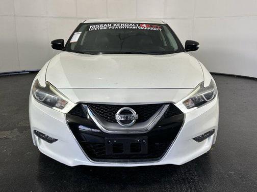 2017 Nissan Maxima 3.5 SR