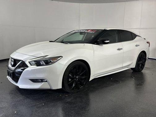 2017 Nissan Maxima 3.5 SR