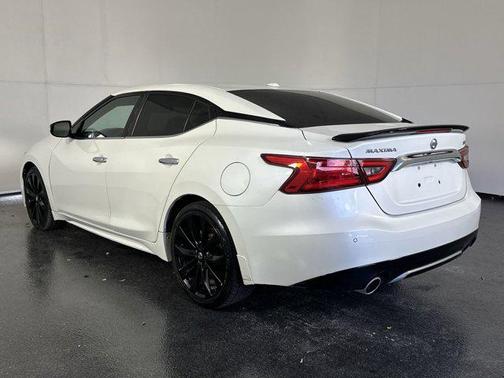 2017 Nissan Maxima 3.5 SR