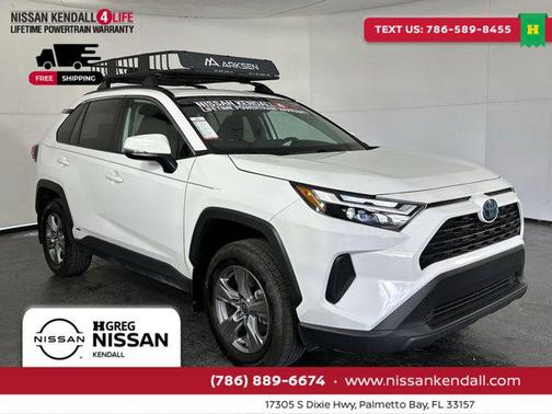 2024 Toyota RAV4 Hybrid XLE