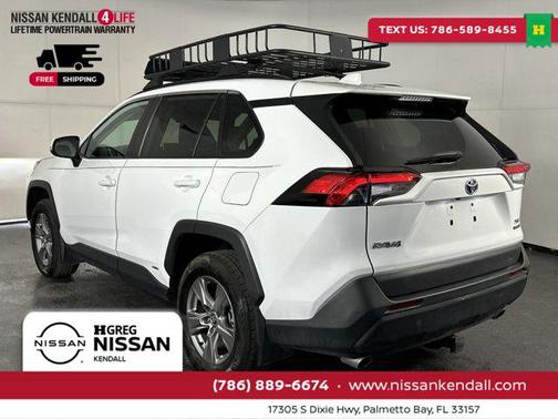 2024 Toyota RAV4 Hybrid XLE