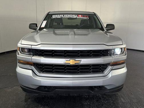 2017 Chevrolet Silverado 1500 Custom