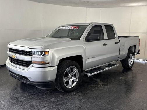 2017 Chevrolet Silverado 1500 Custom