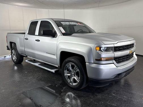 2017 Chevrolet Silverado 1500 Custom