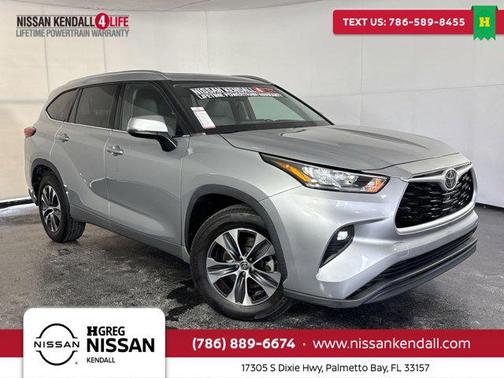 2020 Toyota Highlander XLE