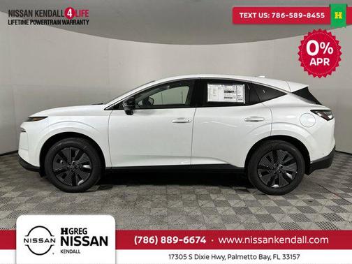 2025 Nissan Murano SL
