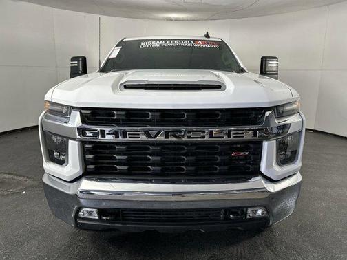2023 Chevrolet Silverado 2500 LT