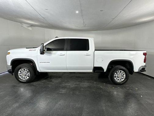 2023 Chevrolet Silverado 2500 LT