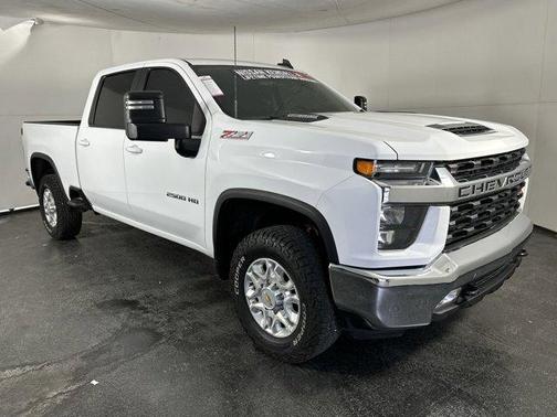 2023 Chevrolet Silverado 2500 LT