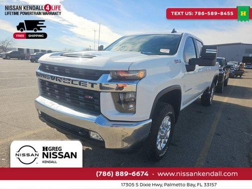 2023 Chevrolet Silverado 2500 LT