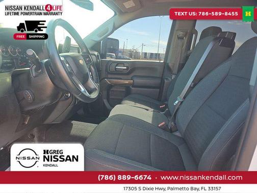 2023 Chevrolet Silverado 2500 LT