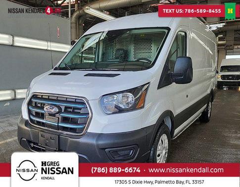 2022 Ford Transit-350 Base
