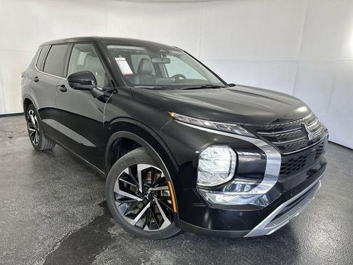 2022 Mitsubishi Outlander SE 2.5 2WD