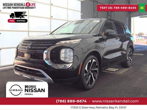 2022 Mitsubishi Outlander SE 2.5 2WD