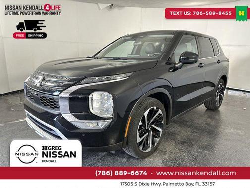 2022 Mitsubishi Outlander SE 2.5 2WD