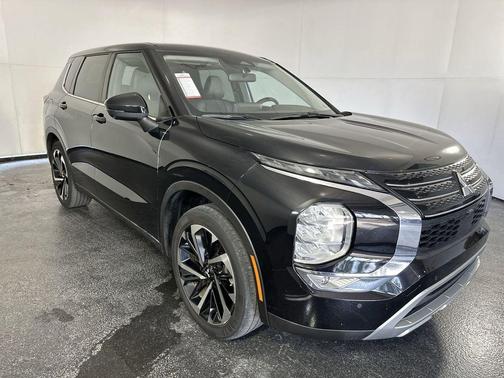 2022 Mitsubishi Outlander SE 2.5 2WD