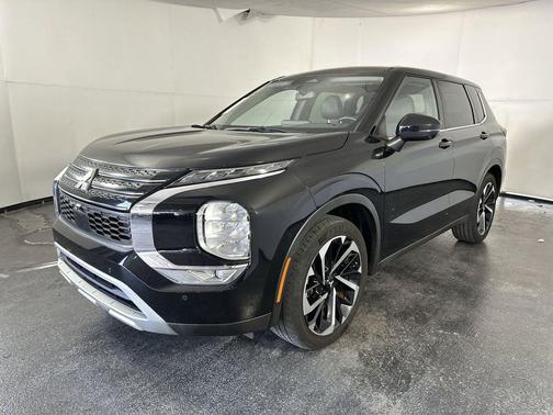 2022 Mitsubishi Outlander SE 2.5 2WD