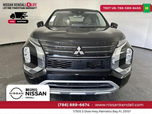 2022 Mitsubishi Outlander SE 2.5 2WD