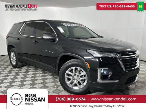 2023 Chevrolet Traverse LS