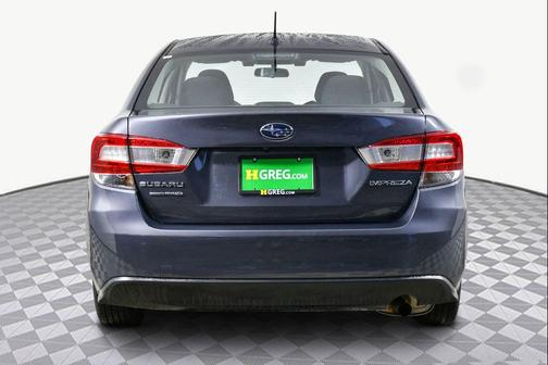 Magnetite Gray Metallic 2023 Subaru Impreza Base
