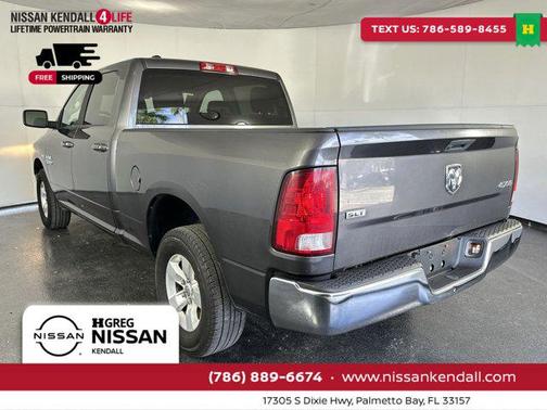 2021 RAM 1500 Classic SLT