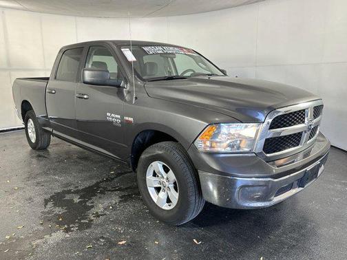 2021 RAM 1500 Classic SLT