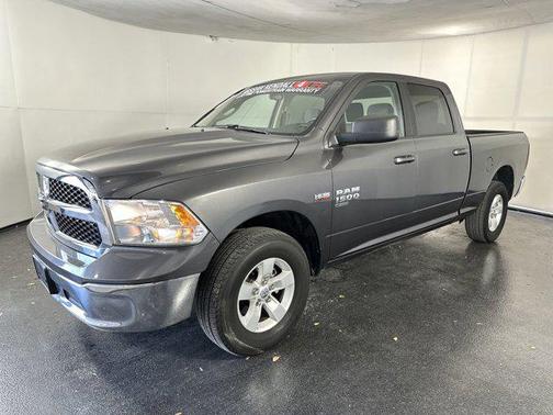 2021 RAM 1500 Classic SLT