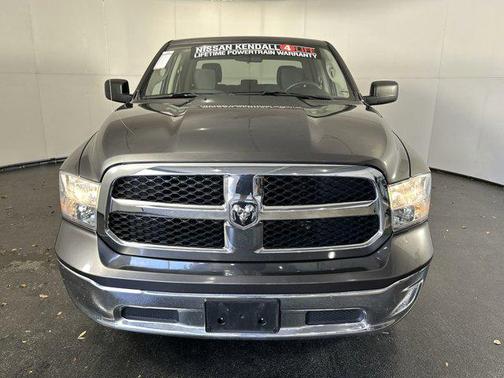 2021 RAM 1500 Classic SLT
