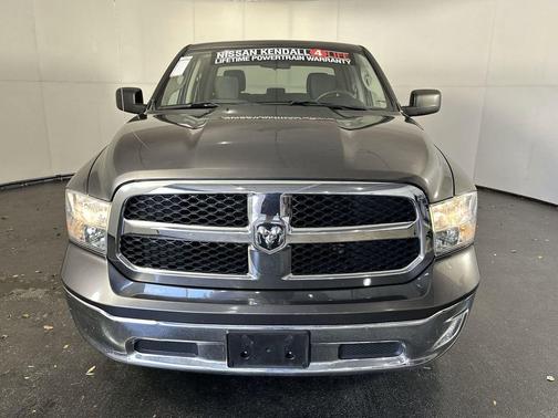 2021 RAM 1500 Classic SLT