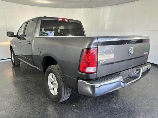 2021 RAM 1500 Classic SLT