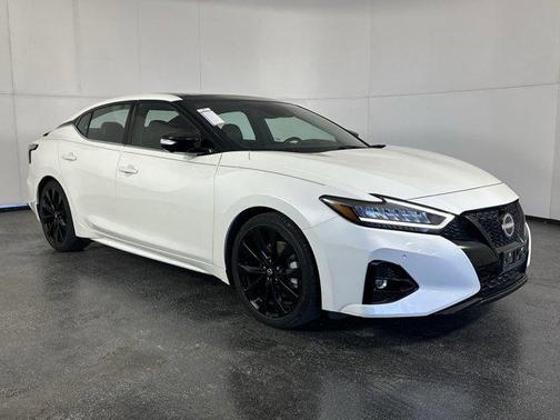 2023 Nissan Maxima SR Xtronic CVT