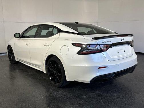2023 Nissan Maxima SR Xtronic CVT