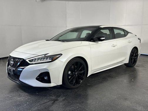 2023 Nissan Maxima SR Xtronic CVT