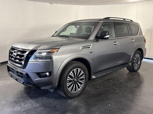 2022 Nissan Armada SL 2WD