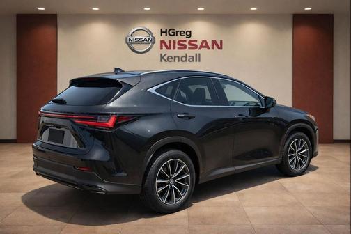 Caviar 2025 Lexus NX 350h Premium