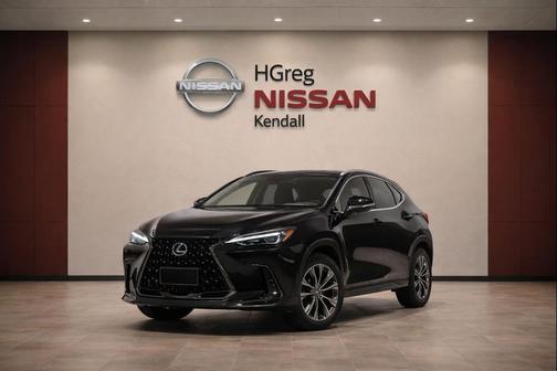 Caviar 2025 Lexus NX 350h Premium
