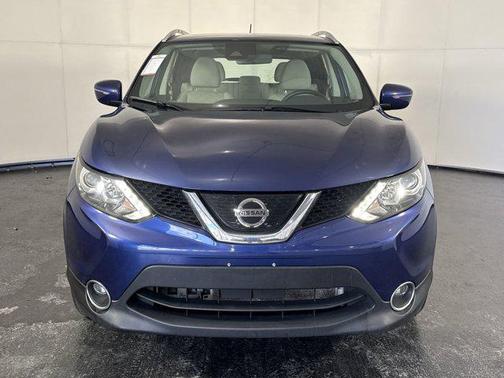 2019 Nissan Rogue Sport SV
